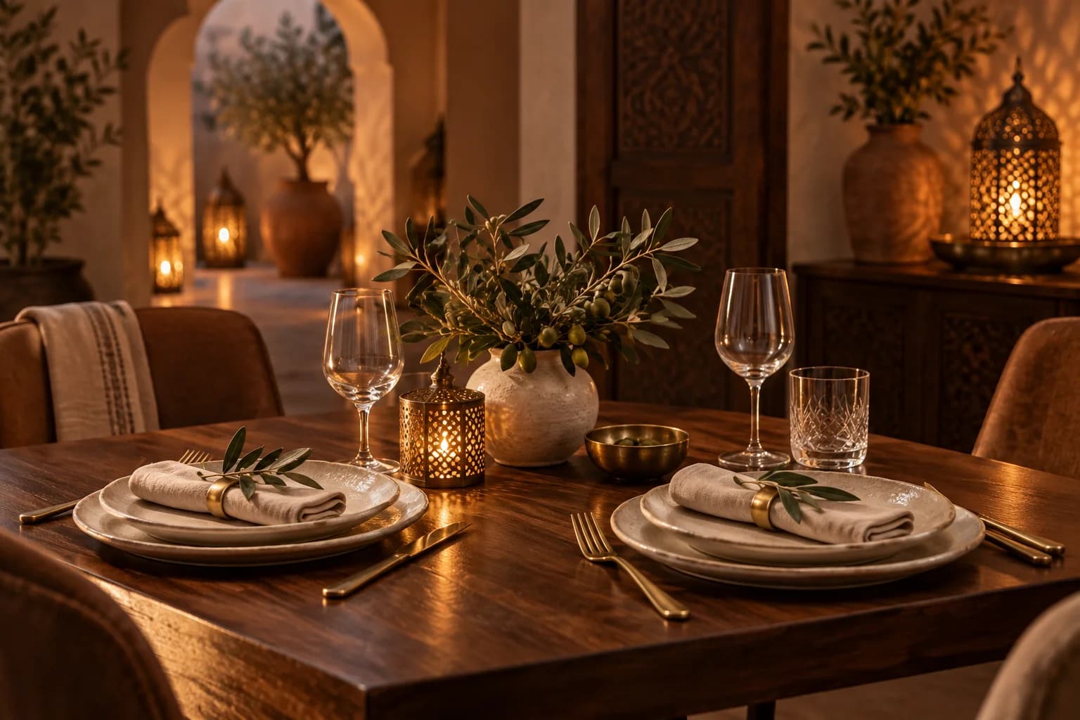 Pack Premium — Ménage + Courses + Repas/Transport ou Chauffeur selon trajets