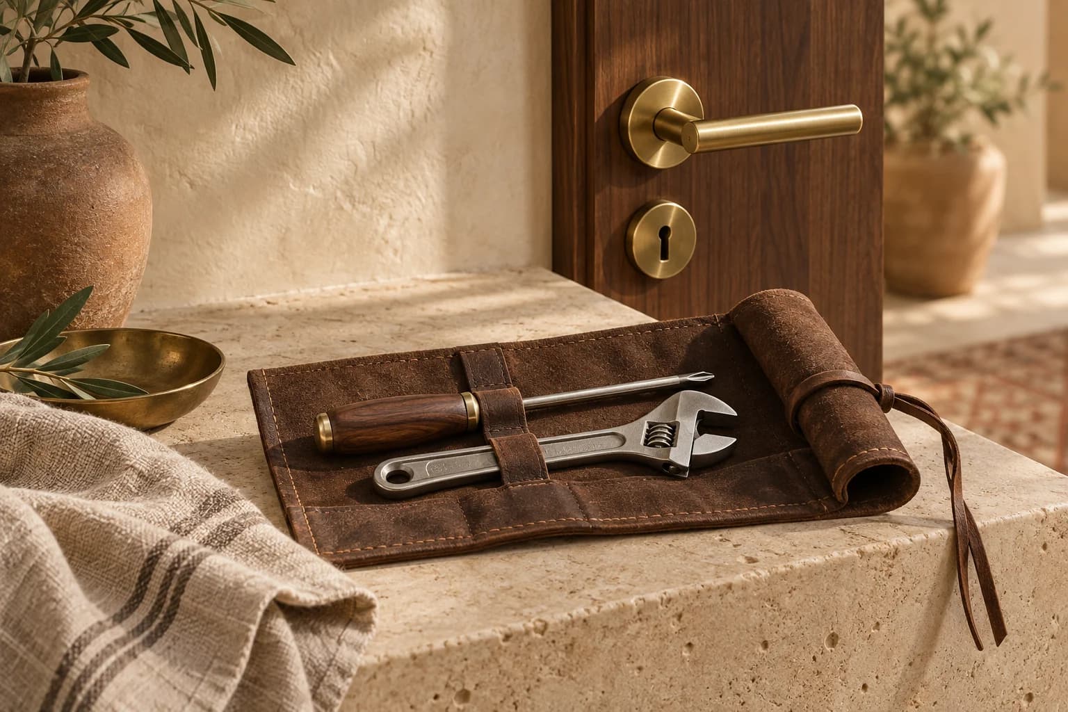 Bricolage & petites réparations