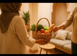 Courses et services de proximité