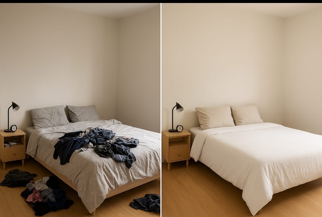 Ménage et Entretien