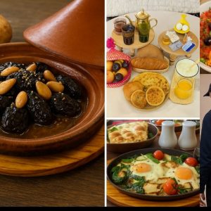 Repas maison — Menu du jour