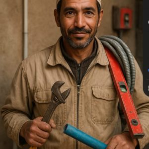 Petites réparations — 1h