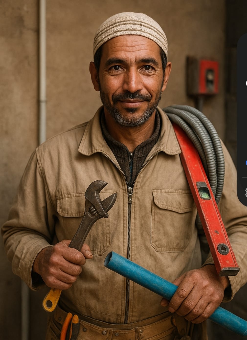 Bricolage et réparations